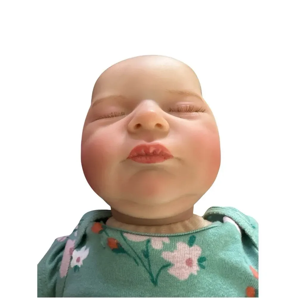 Bonnie Brown 2020 Reborn Baby Girl Doll Beautiful Realistic Twin